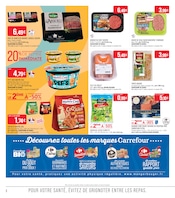 Saumon en promo dans le catalogue Supermarchés Match à la page 8