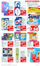 Felix Katzenfutter im Kaufland Prospekt in Essen Aktueller Kaufland Prospekt mit Felix Katzenfutter, "Aktuelle Angebote", Seite 43