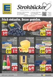 EDEKA Prospekt mit 24 Seiten (Everswinkel)