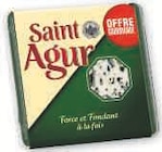 Fromage Pasteurisé - SAINT AGUR / LE COQ dans le catalogue Super U
