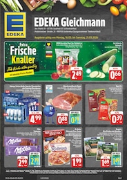 EDEKA Prospekt "Wir lieben Lebensmittel!" für Lichte, 30 Seiten, 16.03.2026 - 21.03.2026 EDEKA Prospekt "Wir lieben Lebensmittel!" für Lichte, 30 Seiten, 16.03.2026 - 21.03.2026