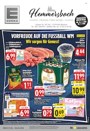 EDEKA Prospekt für Köln mit 26 Seiten EDEKA Prospekt für Köln: "Aktuelle Angebote", 26 Seiten, 01.06.2026 - 06.06.2026