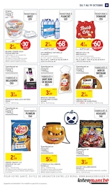 Eau Minérale Angebote im Prospekt "LE TRÈS GROS ANNIVERSAIRE" von Intermarché auf Seite 19