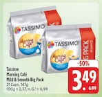Morning Café Mild & Smooth Big Pack bei EDEKA im Hallstadt Prospekt für 3,49 €
