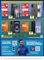 Aktueller EURONICS Prospekt mit Apple, "GENAU RICHTIG. UNSERE VOLLTREFFER ZUR WM.", Seite 15
