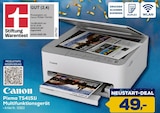 Pixma TS4151i Multifunktionsgerät im Angebot bei EURONICS in Schwerte Pixma TS4151i Multifunktionsgerät Angebote von Canon bei EURONICS Schwerte für 49,00 €