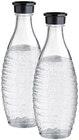 Glas-Karaffen im Angebot bei REWE in Neuss Glas-Karaffen Angebote von sodastream bei REWE Neuss für 17,99 €
