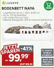 BODENBETT NAYA Angebote von JUSKYS bei Marktkauf Schwabach für 99,99 €