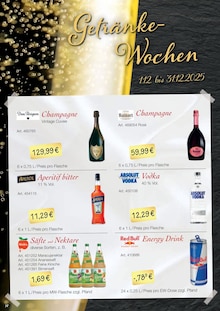 Champagner im aktuellen Hamberger Prospekt (München) Champagner im Hamberger Prospekt "EDLES ZUM FEST" mit 52 Seiten (München)