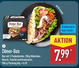 Döner-Box  im aktuellen ALDI Nord Prospekt für 7,99 €