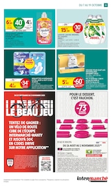 Lessive Liquide Angebote im Prospekt "LE TRÈS GROS ANNIVERSAIRE" von Intermarché auf Seite 19