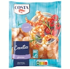 Crevettes géantes ASC surgelées - COSTA en promo chez Intermarché Super Lyon à 10,55 €