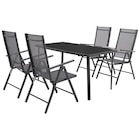 POCOline Gartensitzgruppe im POCO Prospekt POCOline Gartensitzgruppe im aktuellen POCO Prospekt für 199,99 €