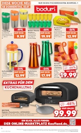 Tasse im Kaufland Prospekt in Bremerhaven Aktueller Kaufland Prospekt mit Tasse, "EXTRA-ANGEBOTE", Seite 6