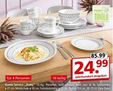 Aktuelle Tafel-Set Angebote bei Segmüller in Nürnberg Aktuelles Kombi-Service "Romy" Angebot bei Segmüller in Nürnberg ab 24,99 €