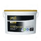 Premium Plus Weiss im Angebot bei PROFI Wesch in Mühlhausen Premium Plus Weiss Angebote von Profi bei PROFI Wesch Mühlhausen für 44,99 €