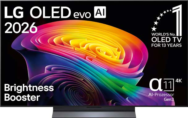 OLED48C68LA von LG für 999,00 € bei MEDIMAX im Angebot OLED48C68LA von LG im aktuellen MEDIMAX Prospekt