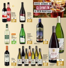 Glühwein im aktuellen Marktkauf Prospekt (Reutlingen) Glühwein im Marktkauf Prospekt "Aktuelle Angebote" mit 64 Seiten (Reutlingen)