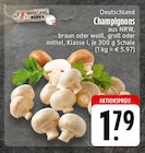 Champignons bei EDEKA im Erwitte Prospekt für 1,79 €