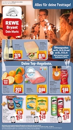 Der aktuelle REWE Prospekt Dein Markt