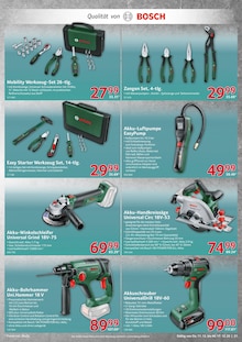 Bohrmaschine im Selgros Prospekt "cash & carry" mit 32 Seiten (Solingen (Klingenstadt))