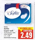 Softis super-soft von Regina im aktuellen E center Prospekt