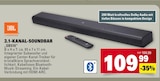 3.1-Kanal-Soundbar SB510 Angebote von JBL bei Marktkauf Kirchheim für 109,99 €
