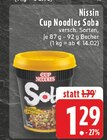 EDEKA Bergneustadt Prospekt mit  im Angebot für 1,29 €
