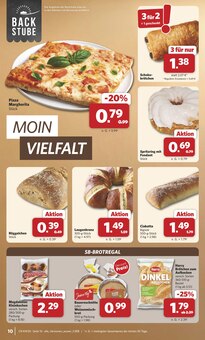 Brötchen im aktuellen combi Prospekt (Hannover) Brötchen im combi Prospekt "Markt - Angebote" mit 36 Seiten (Hannover)