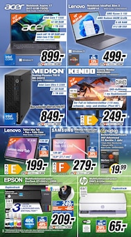 Notebook im expert Prospekt "Top Angebote" mit 8 Seiten (Mainz)