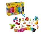Classic 11045 Kreative Bunte Steine Bausatz, Mehrfarbig im MediaMarkt Saturn Prospekt Classic 11045 Kreative Bunte Steine Bausatz, Mehrfarbig von LEGO im aktuellen MediaMarkt Saturn Prospekt für 39,99 €