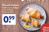 Wienerle-Croissant im aktuellen ALDI SÜD Prospekt für 0,99 €