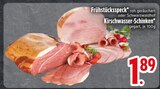 Frühstücksspeck im aktuellen EDEKA Prospekt für 1,89 €