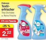 Aktuelles Textilerfrischer Thai Orchidee Angebot bei Zimmermann in Bremerhaven ab 2,22 €