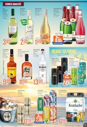 Sambuca im K+K - Klaas & Kock Prospekt in Kamen Aktueller K+K - Klaas & Kock Prospekt mit Sambuca, "Wenn Lebensmittel, dann K+K", Seite 11