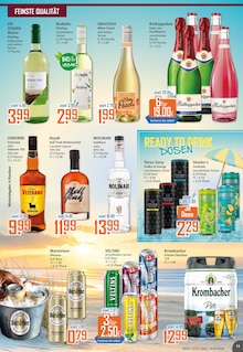 Veltins im aktuellen K+K - Klaas & Kock Prospekt (Löhne) Veltins im K+K - Klaas & Kock Prospekt "Wenn Lebensmittel, dann K+K" mit 12 Seiten (Löhne)