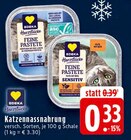 Aktuelle Pute Angebote bei EDEKA in Münster Aktuelles Feine Pastete Huhn mit ASC-Lachs Angebot bei EDEKA in Münster ab 0,33 €