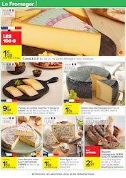 Offre Baguette dans le catalogue Carrefour du moment à la page 39