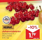 Johannisbeeren von HEIMAT im aktuellen Netto Marken-Discount Prospekt