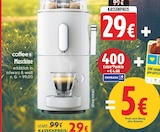 Maschine von coffee B im aktuellen E center Prospekt