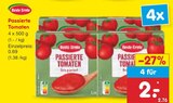 Passierte Tomaten von Beste Ernte im aktuellen Netto Marken-Discount Prospekt für 0,69 €