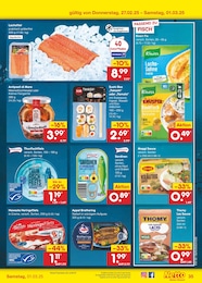 Knorr Angebot im aktuellen Netto Marken-Discount Prospekt auf Seite 59