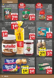 Wecker im EDEKA Prospekt in Bornheim Aktueller EDEKA Prospekt mit Wecker, "Aktuelle Angebote", Seite 12