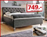 Polsterbett San Remo  im aktuellen Segmüller Prospekt für 749,00 €