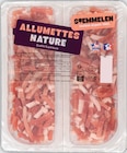 Intermarché Super Vienne - Promo Allumette Nature Promo Allumette Nature à 0,99 € dans le catalogue Intermarché Super à Vienne