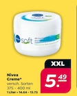 Creme Angebote von Nivea bei Netto mit dem Scottie Pinneberg für 5,49 €