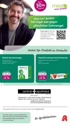 Arzneimittel Angebot & Preis im aktuellen mea - meine apotheke Prospekt Arzneimittel Angebot im aktuellen mea - meine apotheke Prospekt auf Seite 1