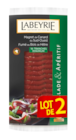 Magret de canard fumé au Bois de Hetre en émincés IGP Sud Ouest - LABEYRIE en promo chez Carrefour Six-Fours-les-Plages à 8,50 €
