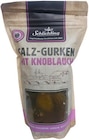 Salz-Gurken mit Knoblauch im Angebot bei Penny in Leipzig Salz-Gurken mit Knoblauch Angebote von Schlichting bei Penny Leipzig für 2,29 €