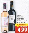 Contessa Marina 14 Rosato im Angebot bei E center in Falkensee Contessa Marina 14 Rosato Angebote bei E center Falkensee für 4,99 €